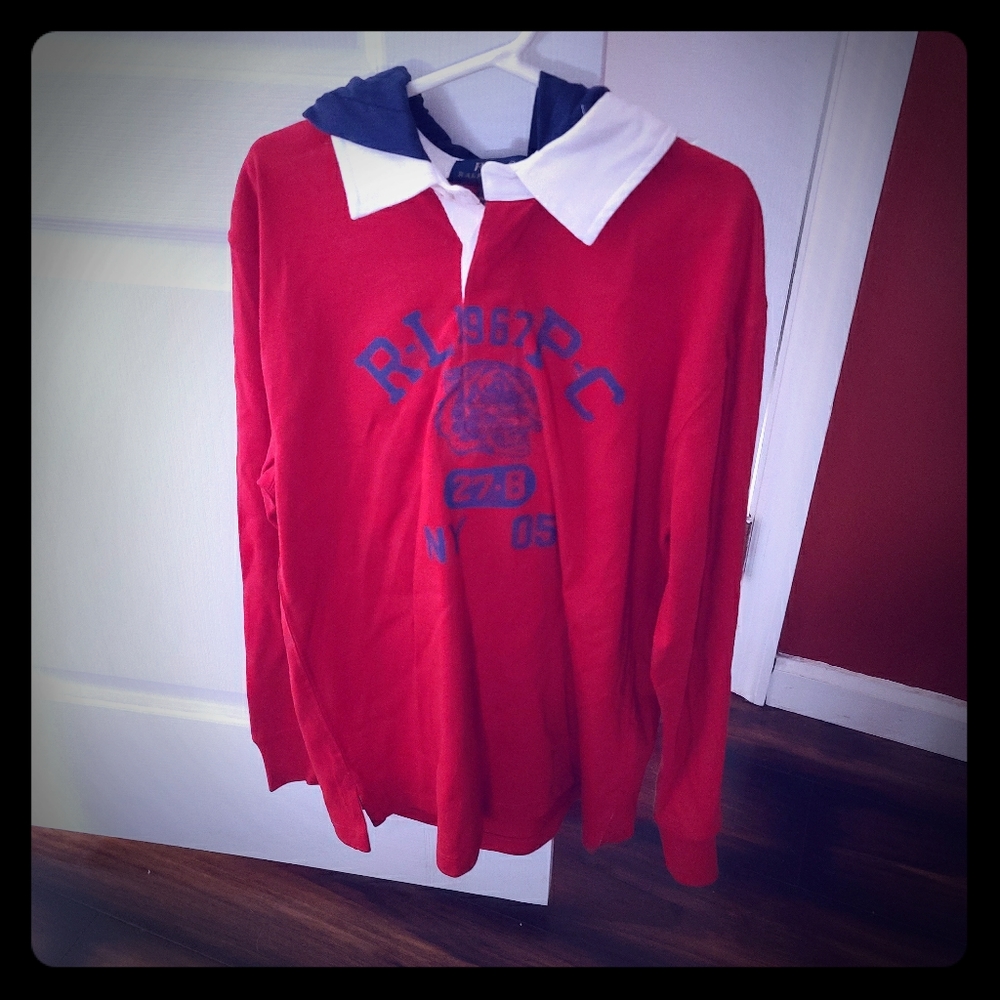 Boys RL Polo shirt